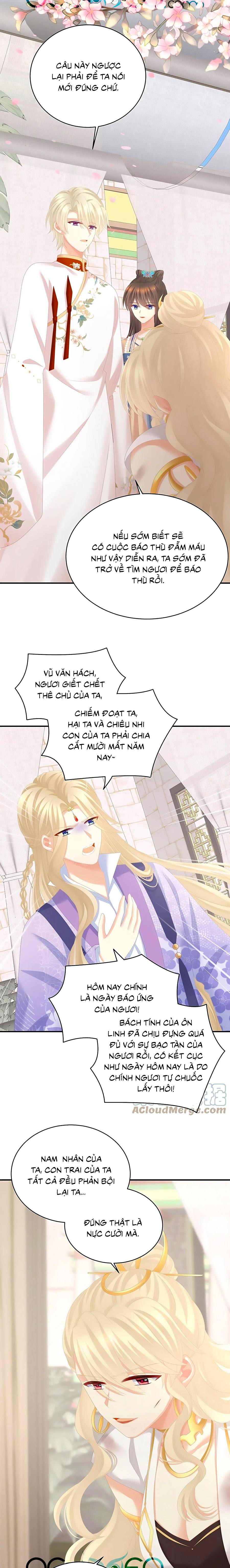 hậu cung của nữ đế chapter 275 8