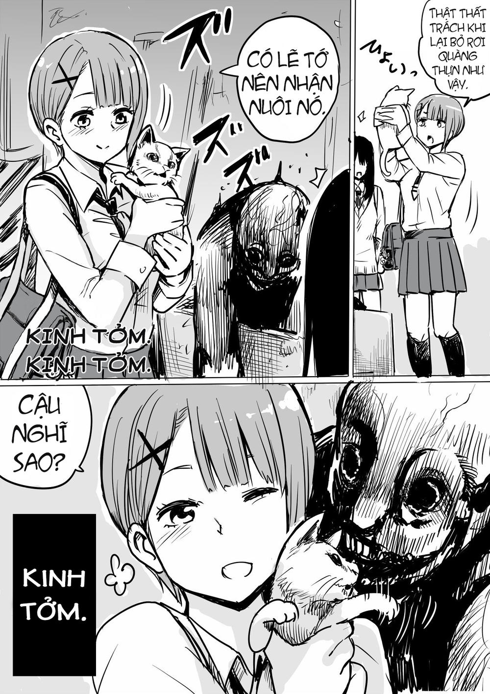 mieruko-chan chapter 4 4