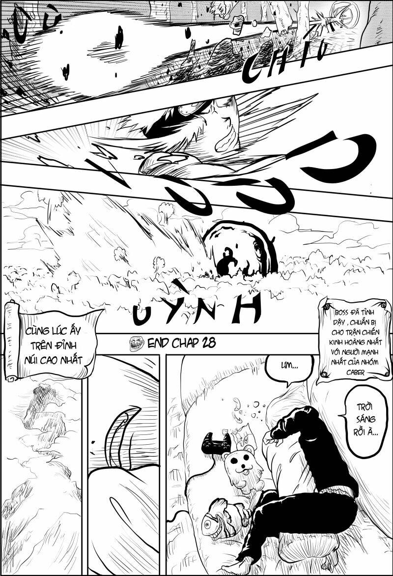 c.b.a (caber adventure) chapter 28 13