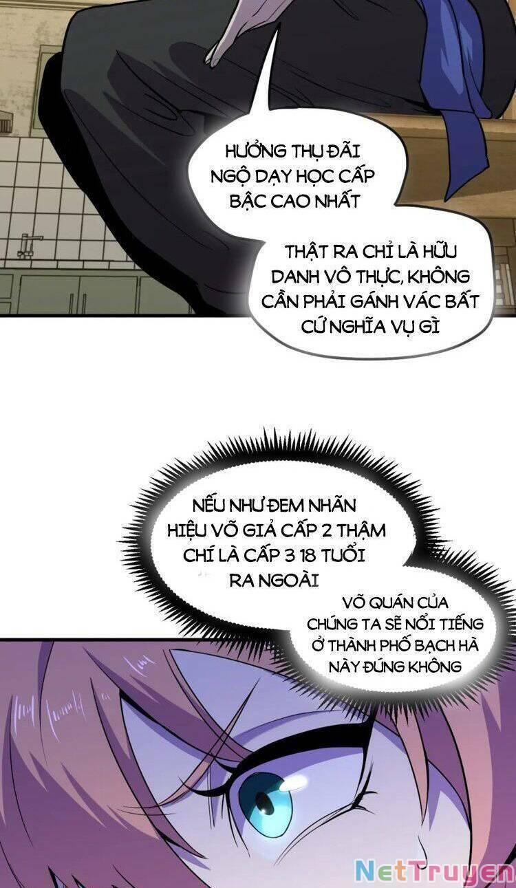 cao võ: ngàn năm tiến hóa chapter 14 11