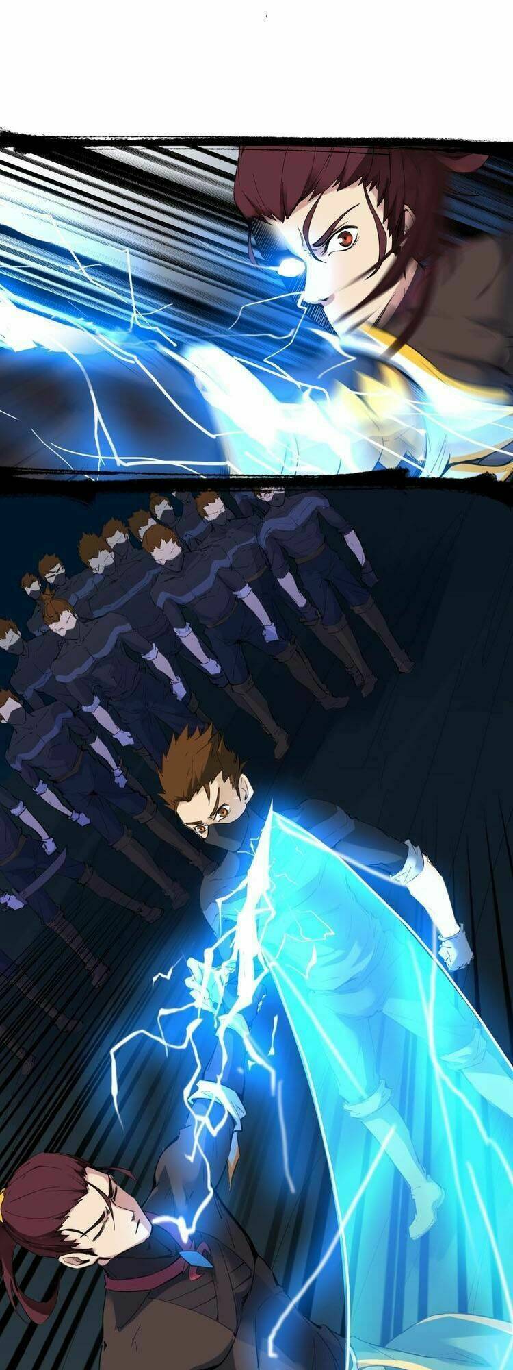 long mạch võ thần chapter 34 28