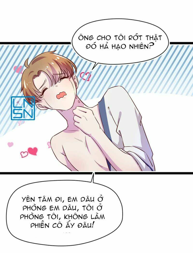 boss lãnh khốc buông em ra chapter 14 18