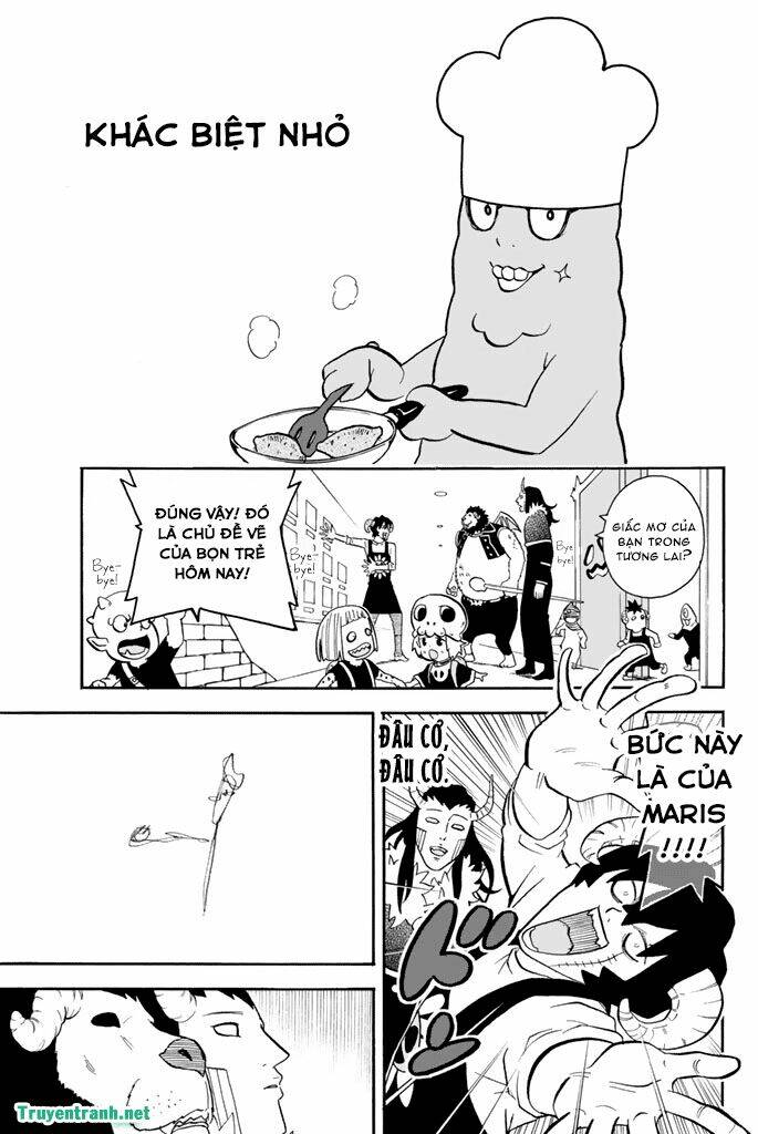 sodatechimaou chapter 76 2