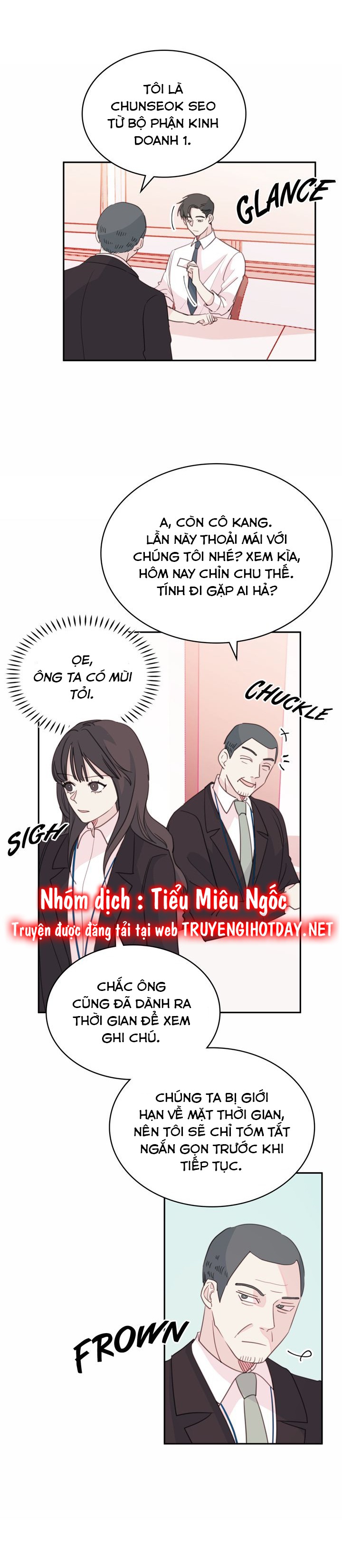 hôm nay cùng với em chapter 86 13