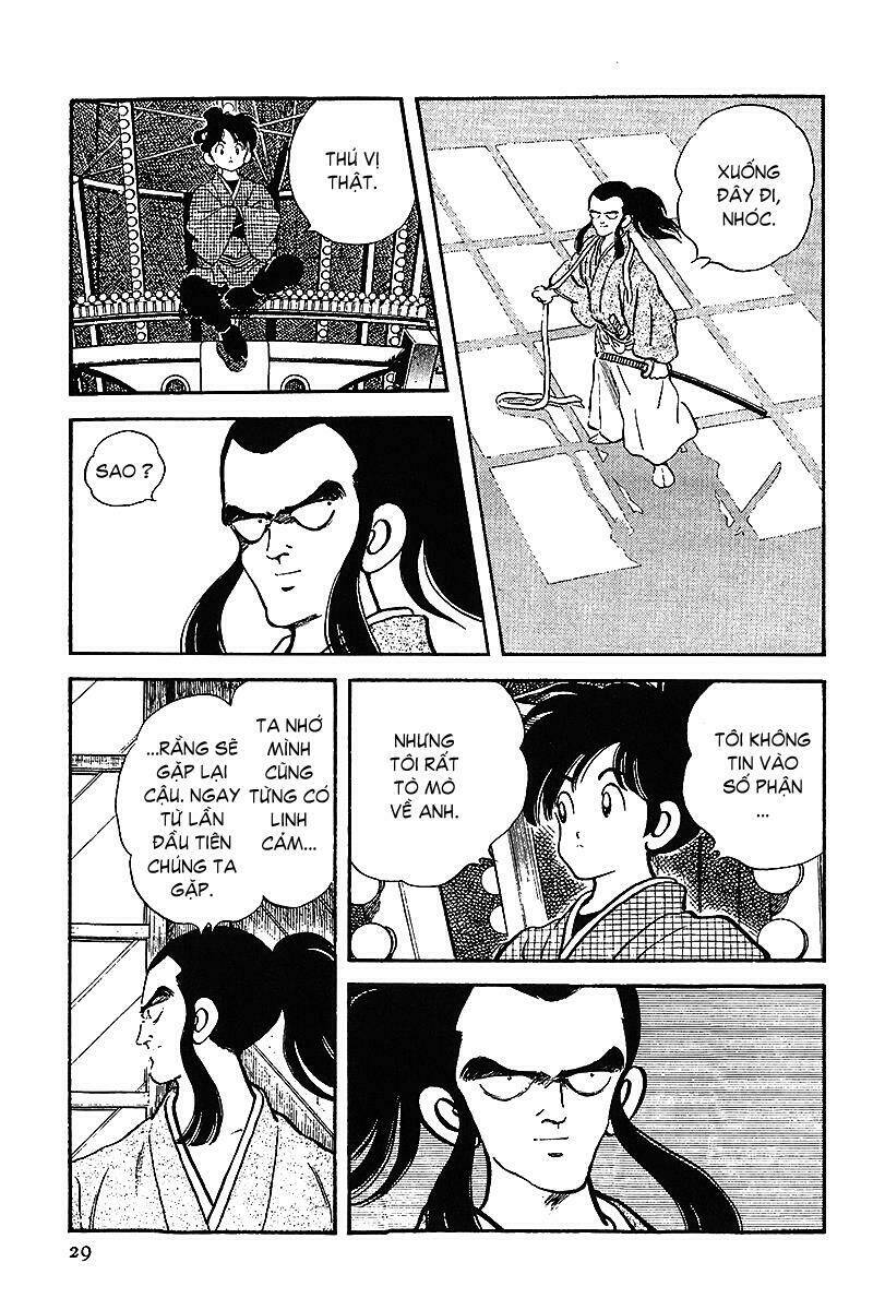 nijiiro togarashi - ớt bảy màu chapter 19 9