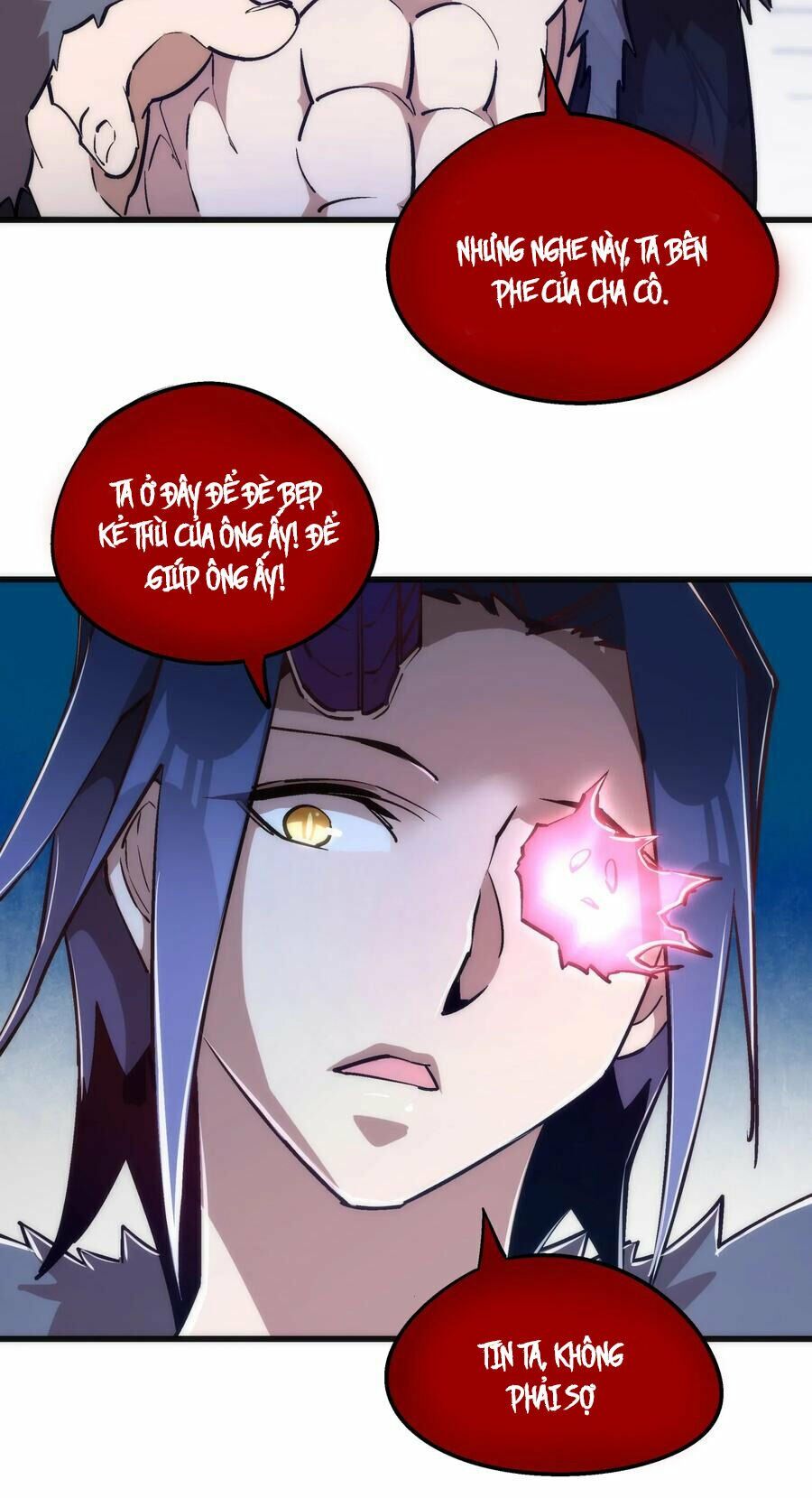 tôi không phải quỷ vương chapter 46 10