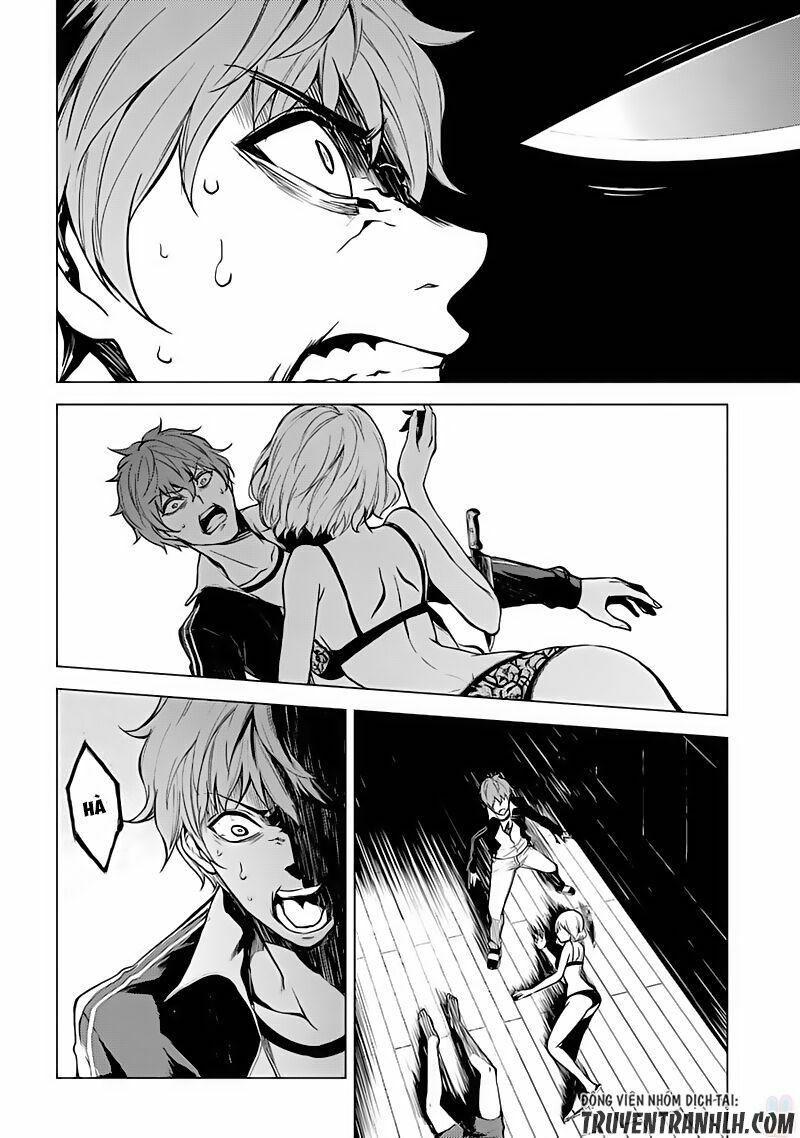 ore no genjitsu wa renai game?? ka to omottara inochigake no game datta chapter 3 20