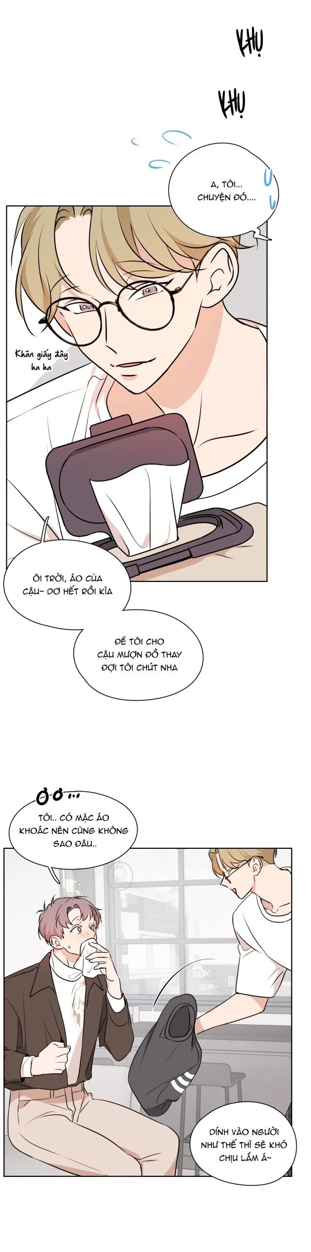 khi đào nở hoa chapter 24 18