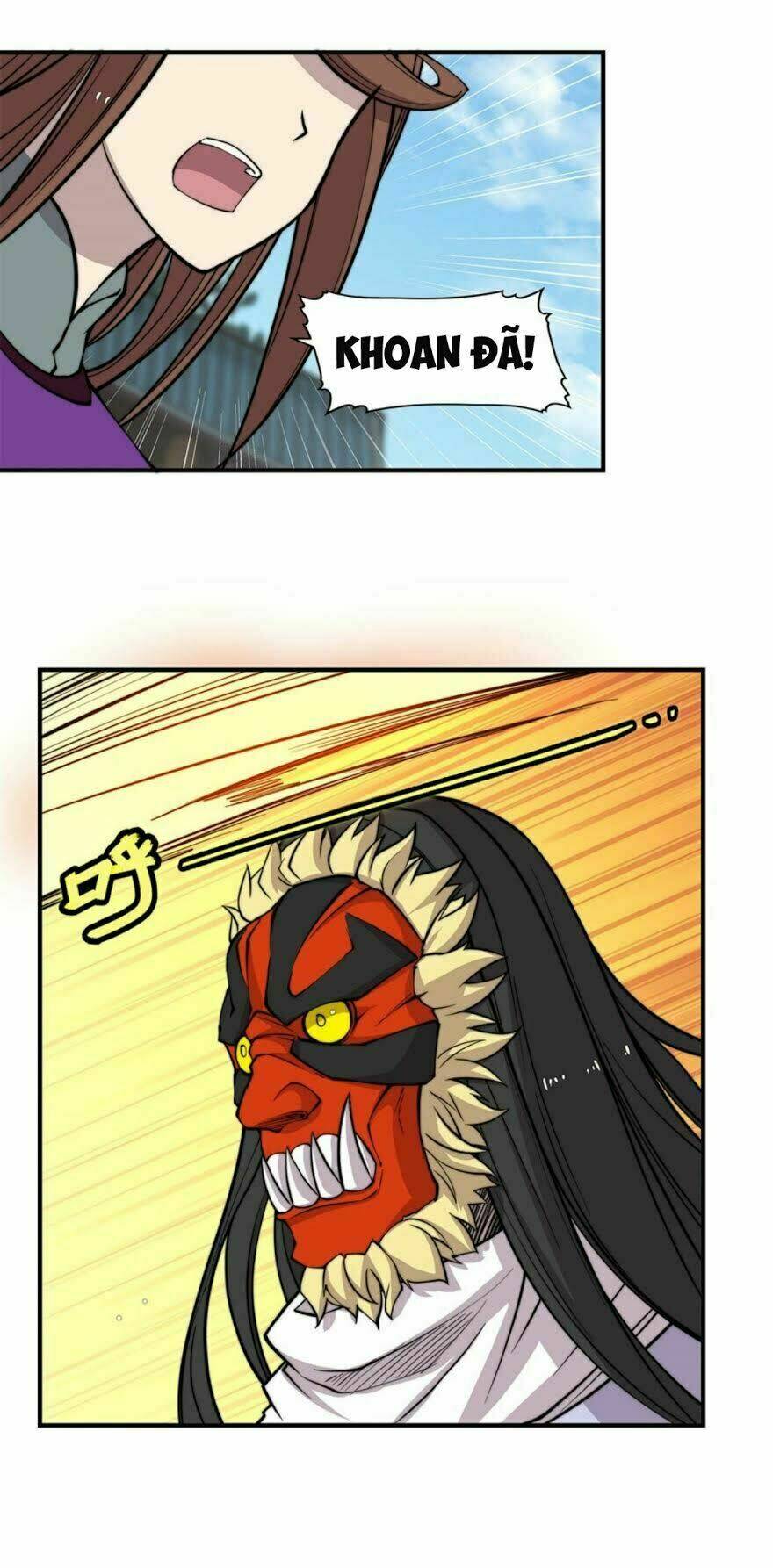 cuộc sống thoái ẩn của võ lâm chi vương chapter 68 4