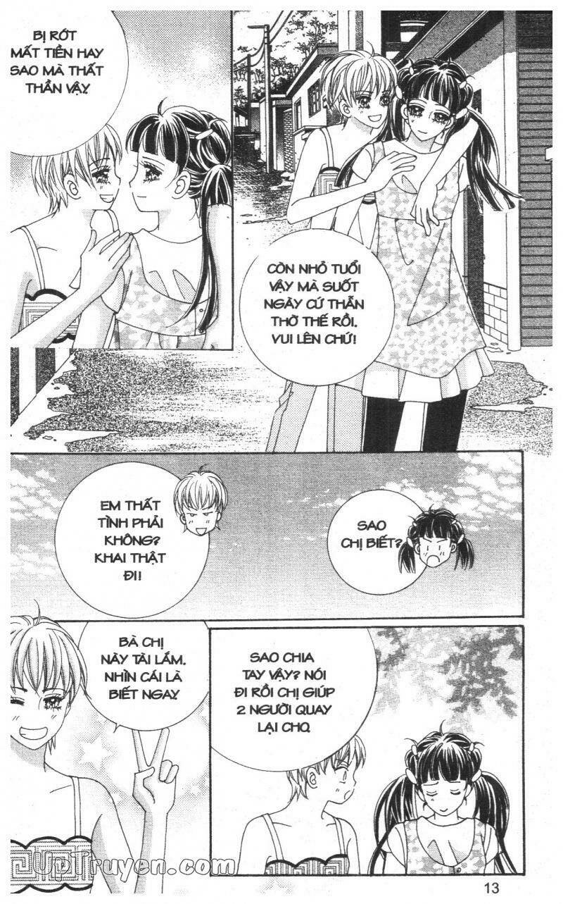 meo meo dịu dàng đi nhé chapter 11 13