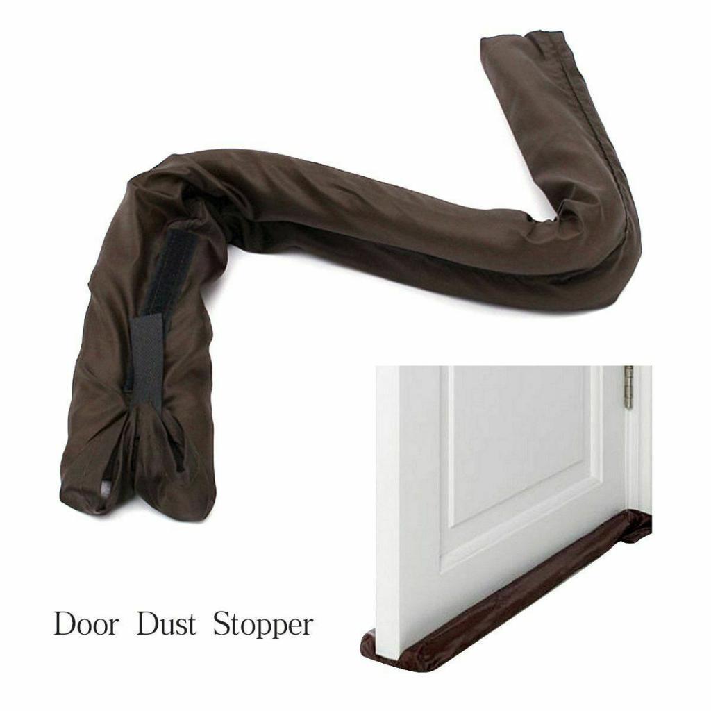 Door Noise Blocker Draft Stopper Dust Proof Strip for Window Door Cold Blocker