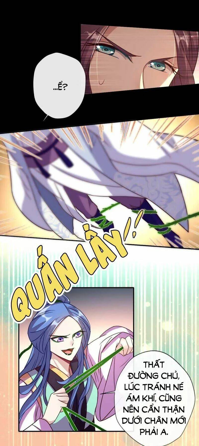 huyết tộc đại nhân của ta chapter 17 11