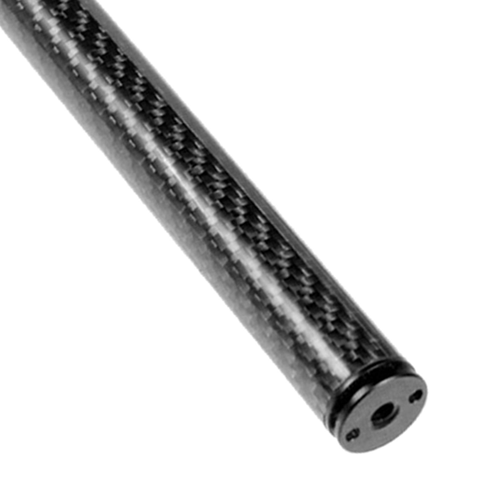 Aluminum Alloy Camera Carbon Fiber Extension Rod for GoPro