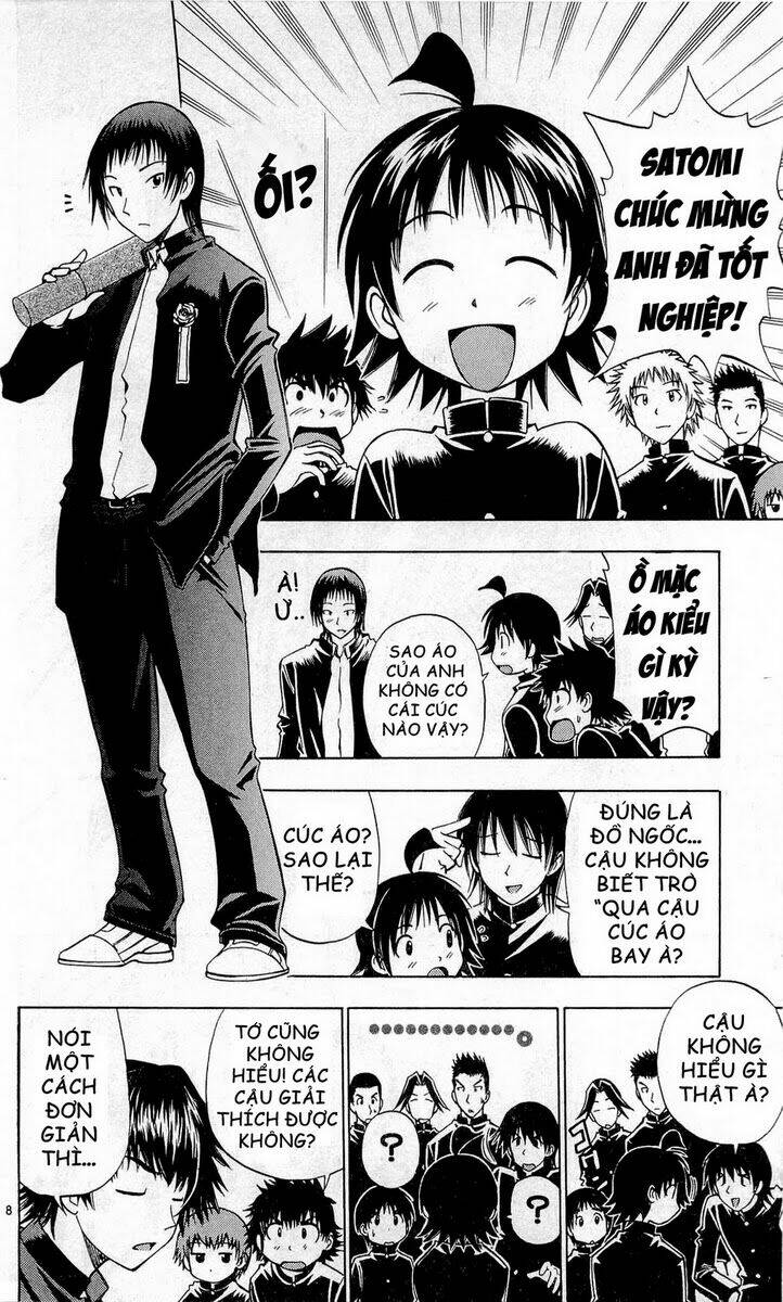 fight no akatsuki chapter 48 8