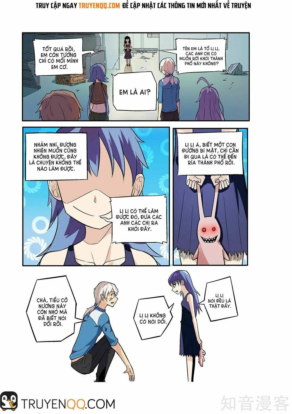 thế giới chết chóc chapter 19 7