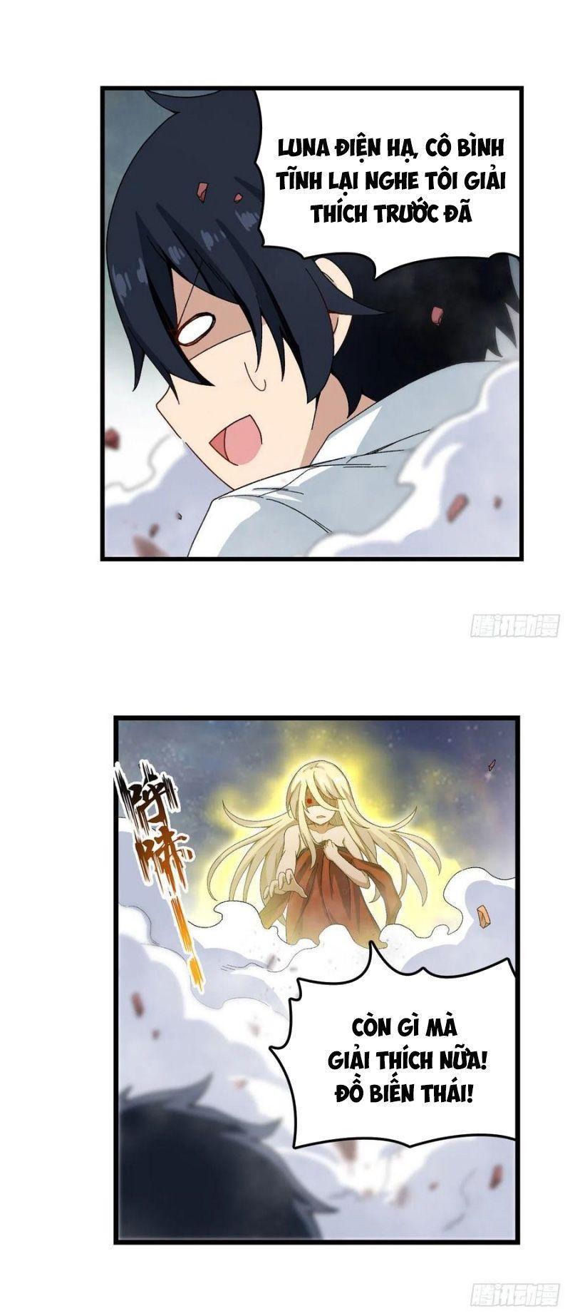 vô hạn sứ đồ và 12 nữ chiến binh chapter 84 9