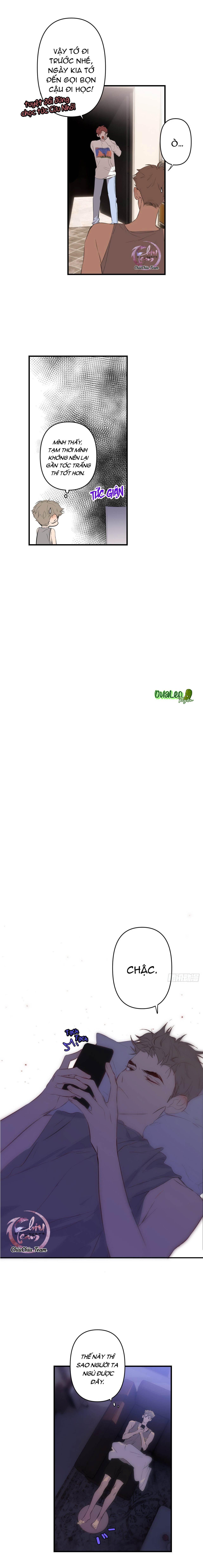 18+ hoàng tử bé chapter 4 13