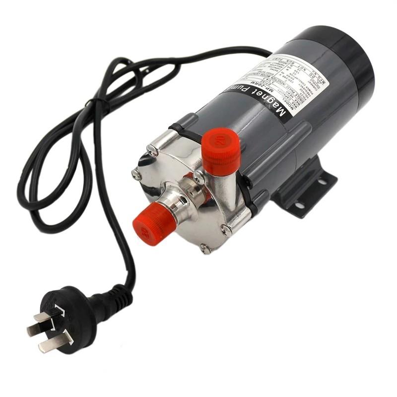 Máy Bơm Nấu Bia tại nhà chịu nhiệt cao MP-20RM Tốc độ 27-32L/min