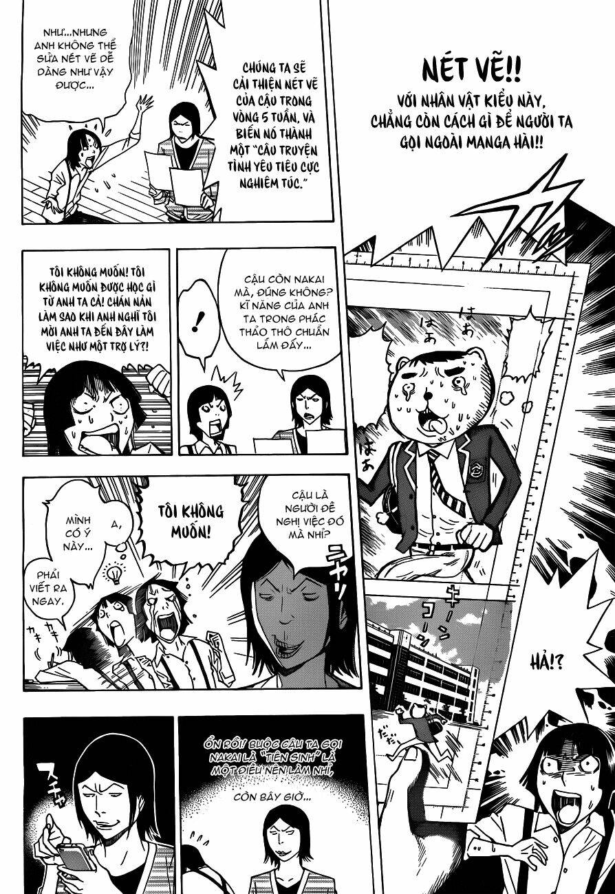 họa sĩ truyện tranh chapter 136 15