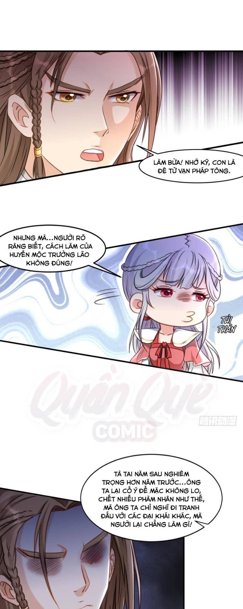 lão tổ của bạn đang online chapter 67 19