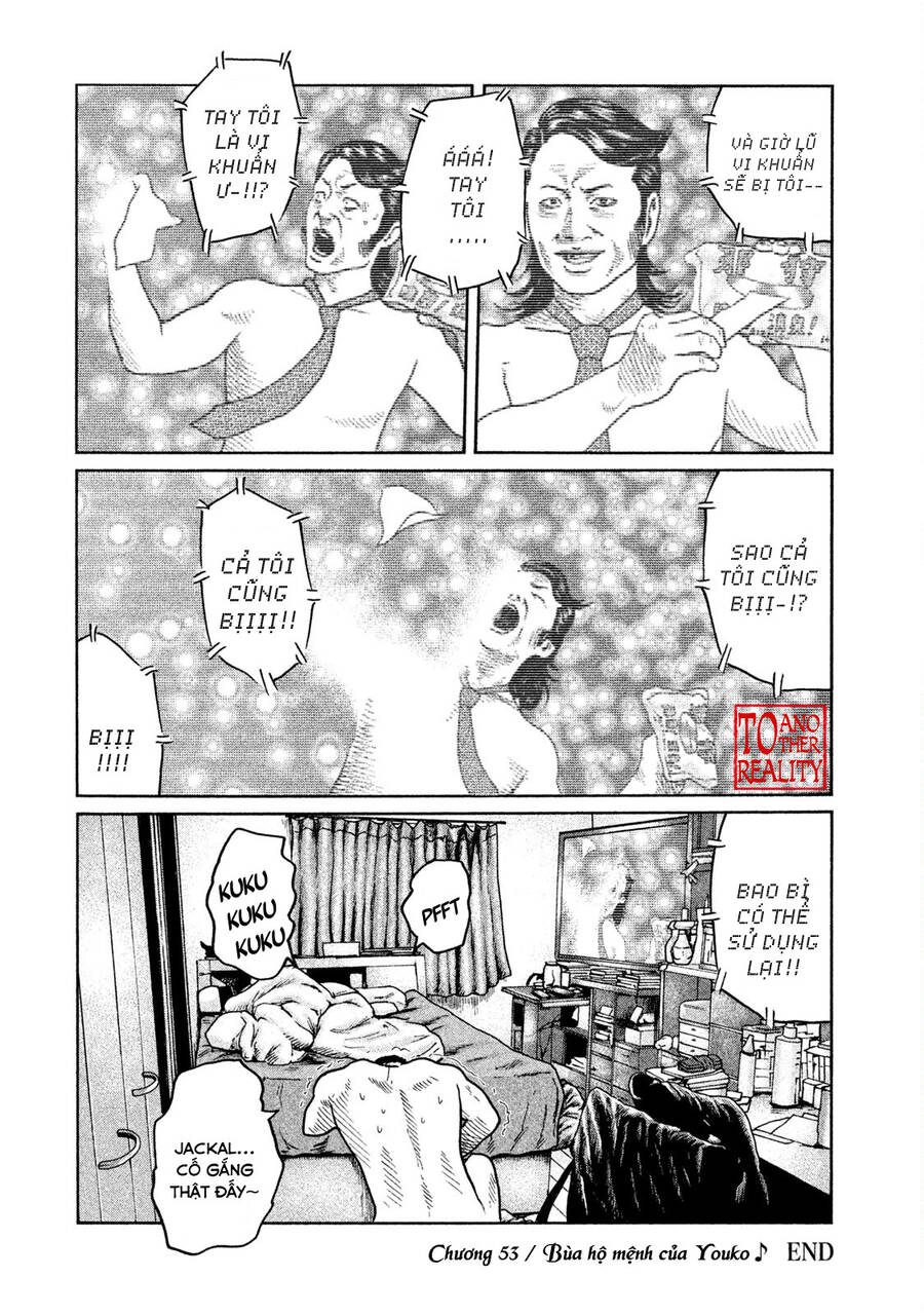 sát thủ truyền thuyết chapter 53 20