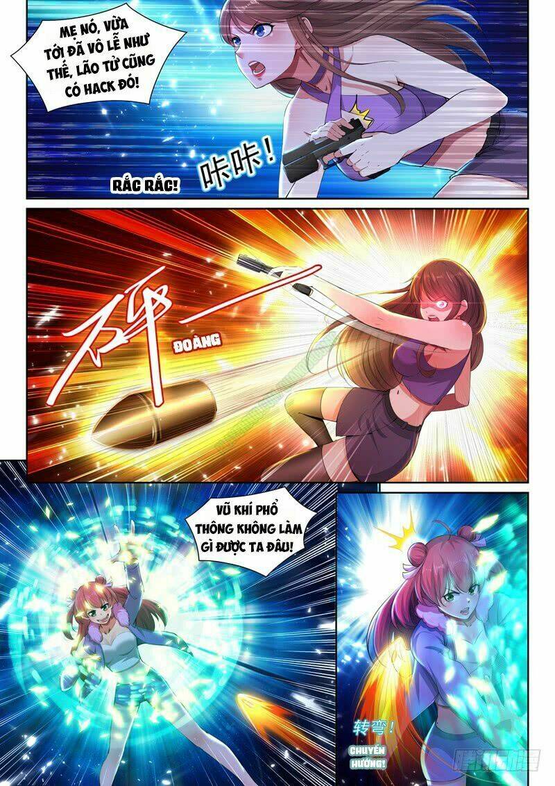 hệ thống siêu cấp cộng hưởng bạn trai chapter 37 7