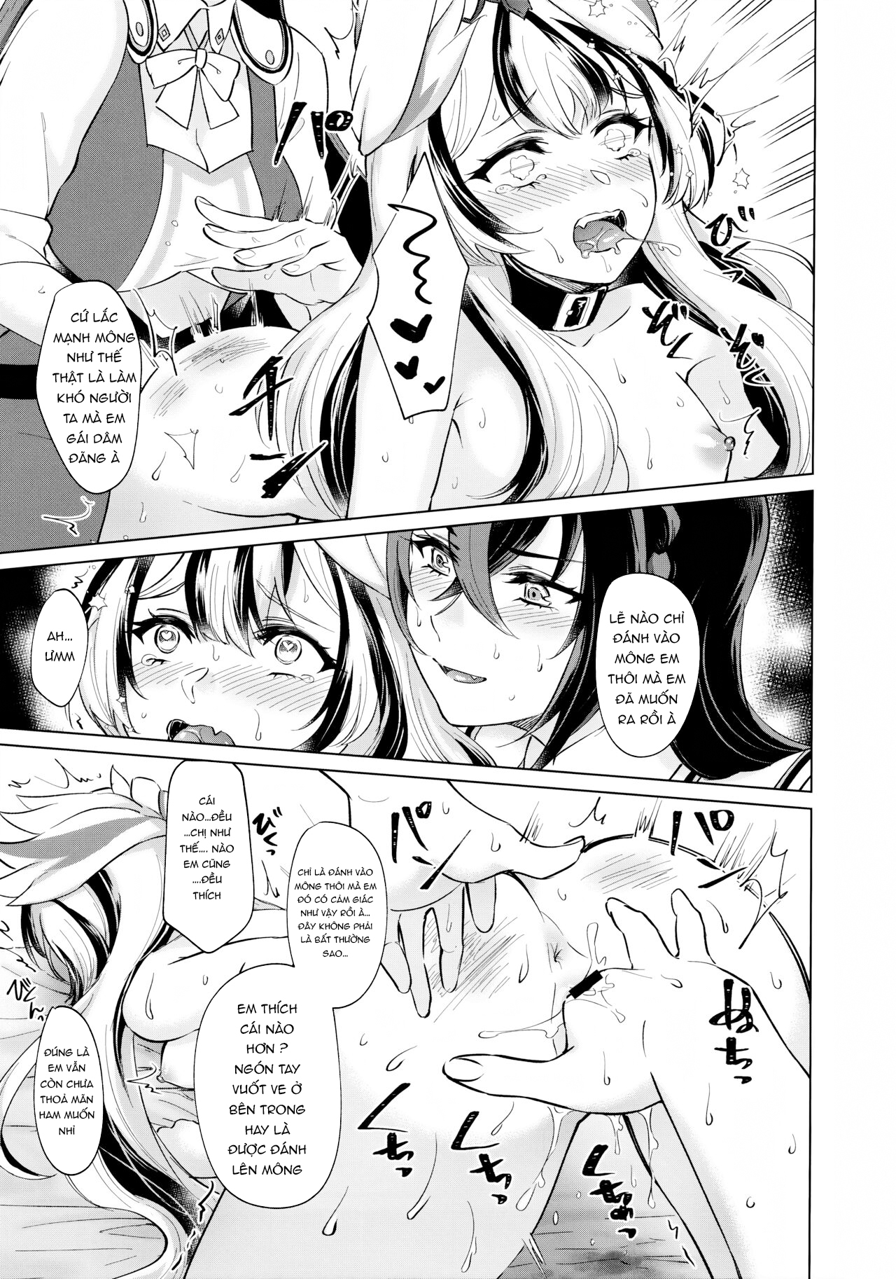 thần rồng cũng muốn được trừng phạt chapter 3 26