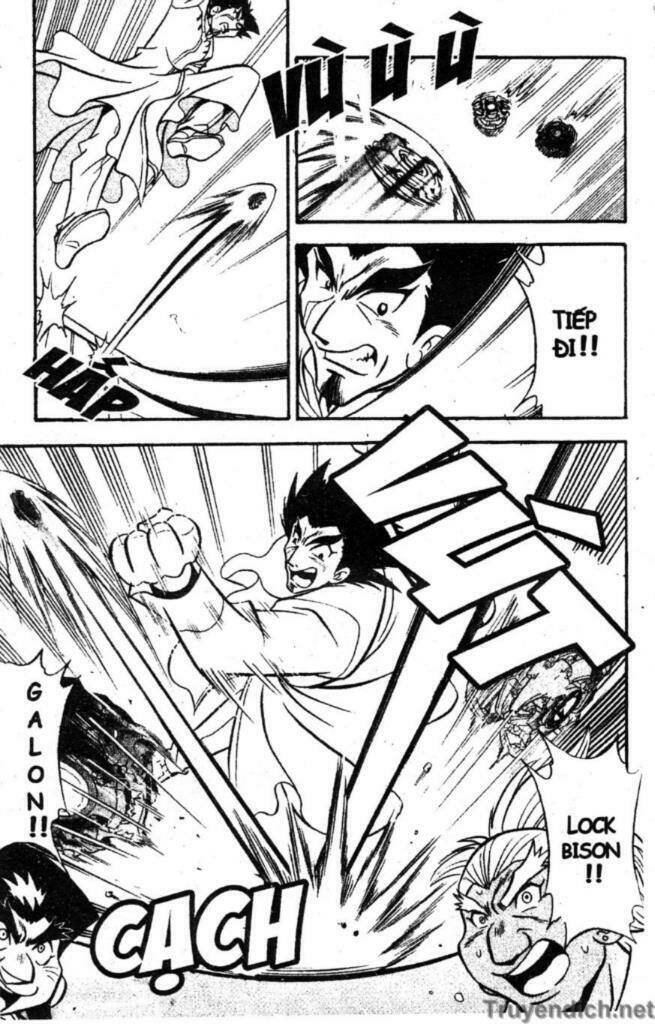 beley - con quay truyền thuyết chapter 11 103