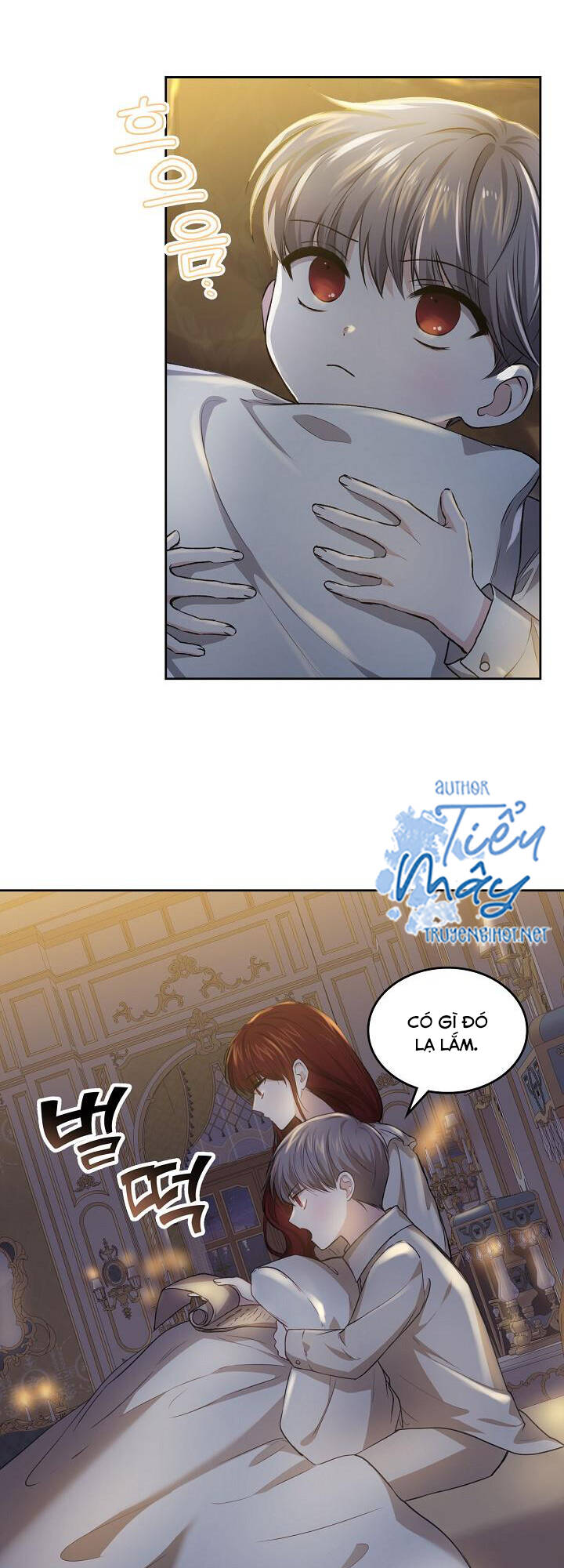 con gái bá tước bỗng thành vị hôn thê của thái tử điện hạ chapter 17 30