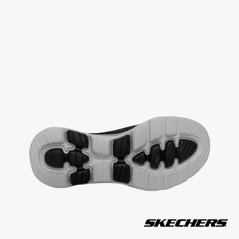 SKECHERS - Giày sneaker nữ GoWalk 5 Dreamy 124206-BKW