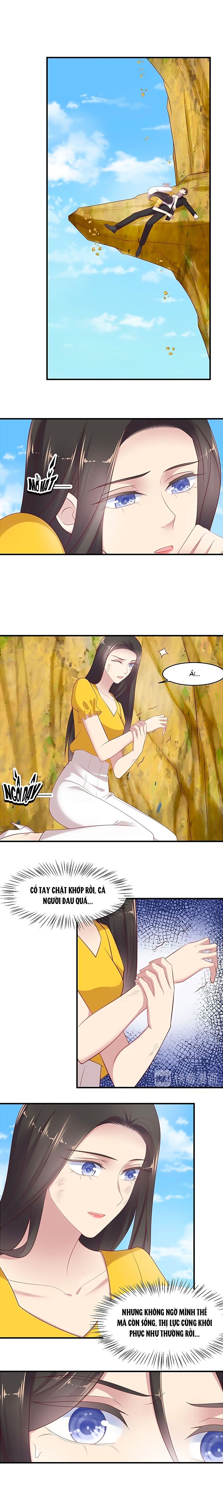 khoá chặt đôi môi (full) chapter 110 7