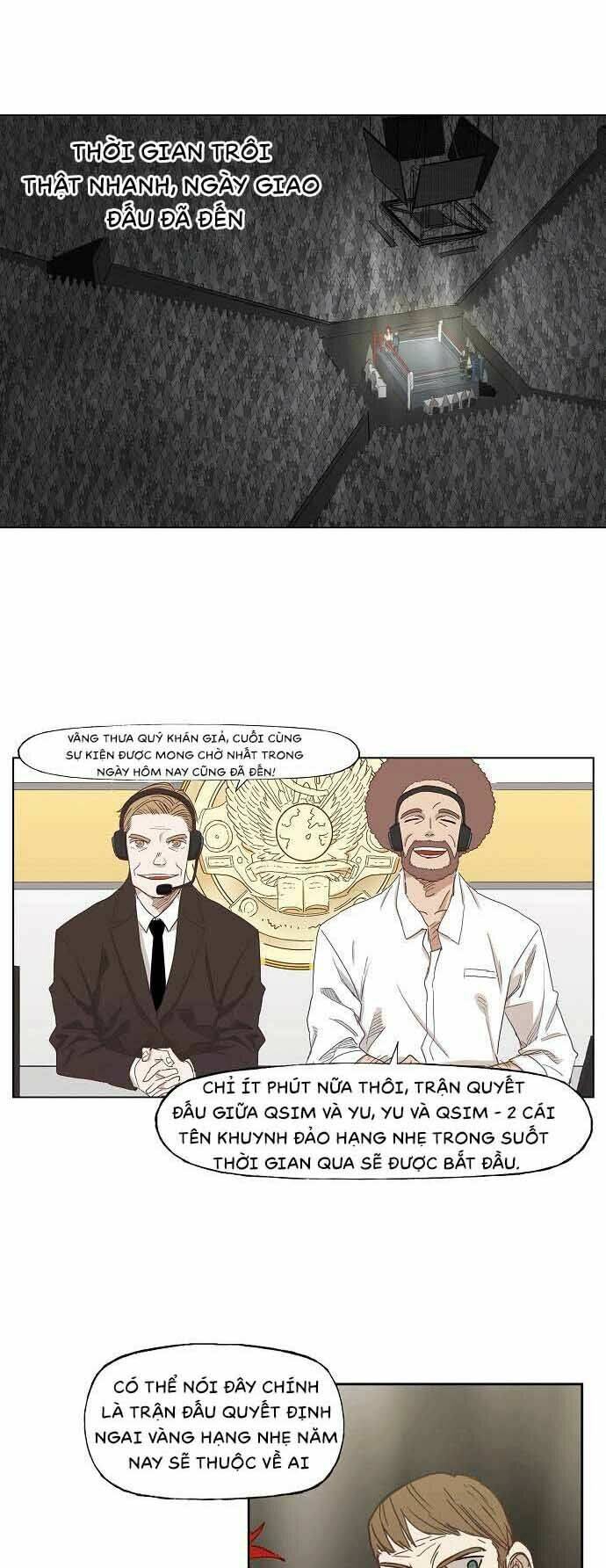 võ sĩ - the boxer chapter 22 30