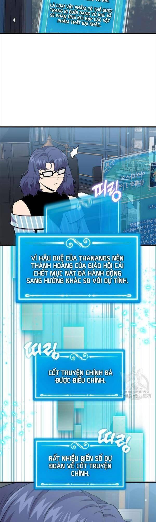 tôi thăng cấp trong lúc ngủ chapter 79 5