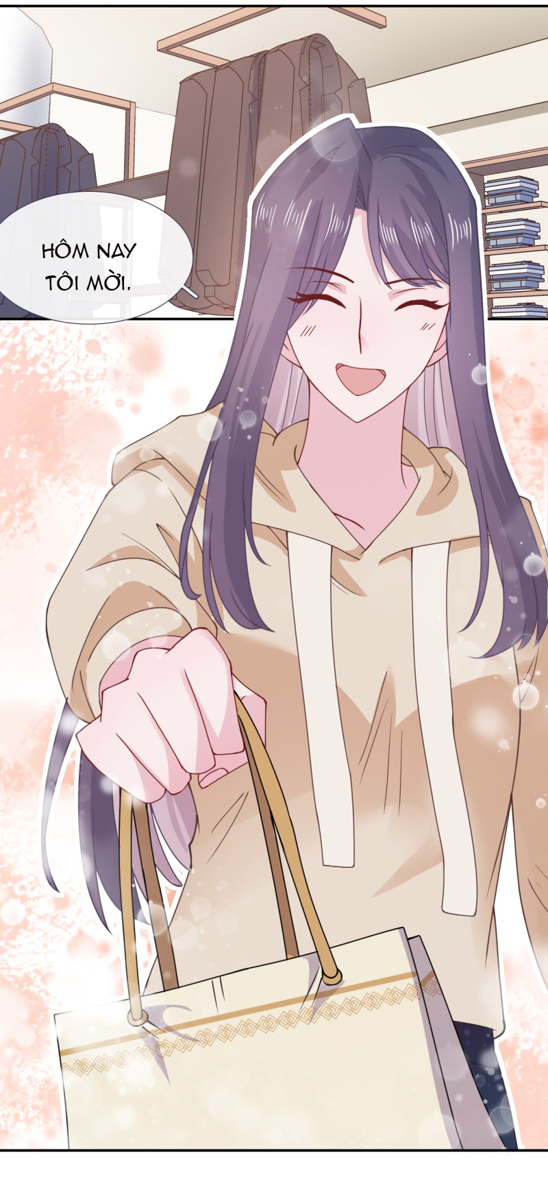 cái thùng cơm sát vách chapter 59 2