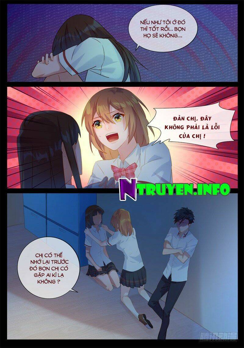 sủng phi tam thế của quỷ vương chapter 17 3