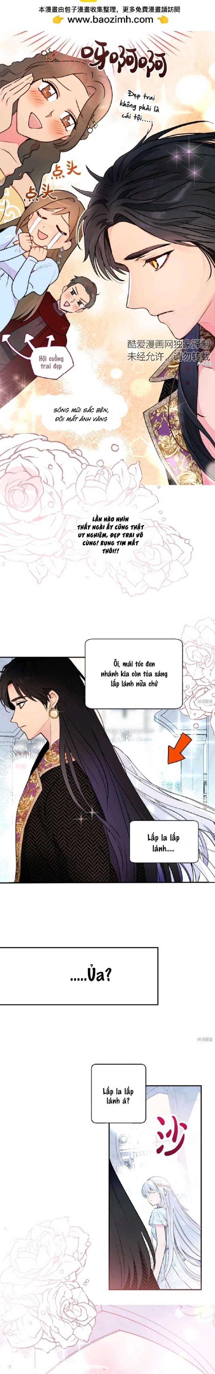 quên chồng đi, kiếm tiền thôi chapter 6 5