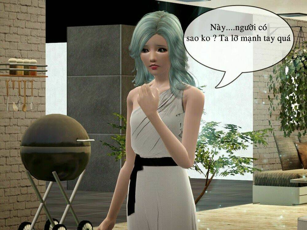 my godness - nữ thần của tôi chapter 1 65