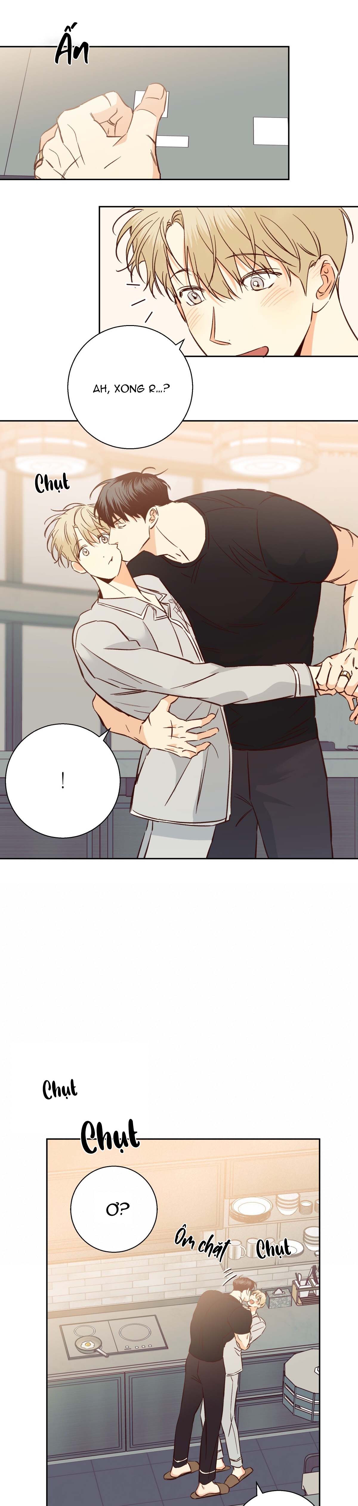 cửa hàng tiện lợi nguy hiểm chapter 99 4