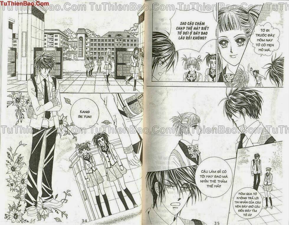 ngôi sao may mắn chapter 11 17