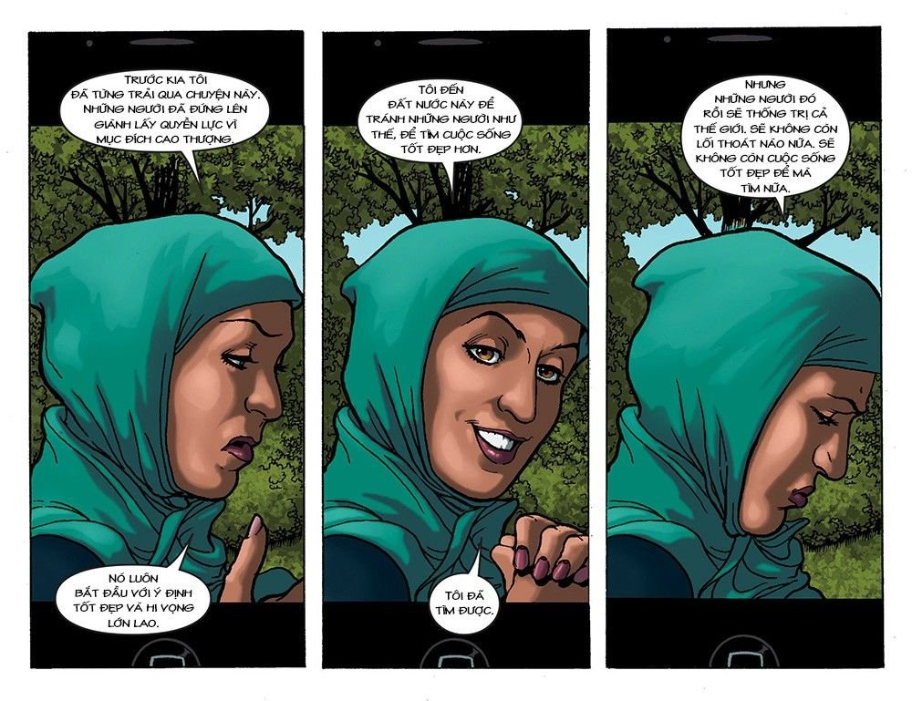 injustice: gods among us - year 3 chapter 19 12