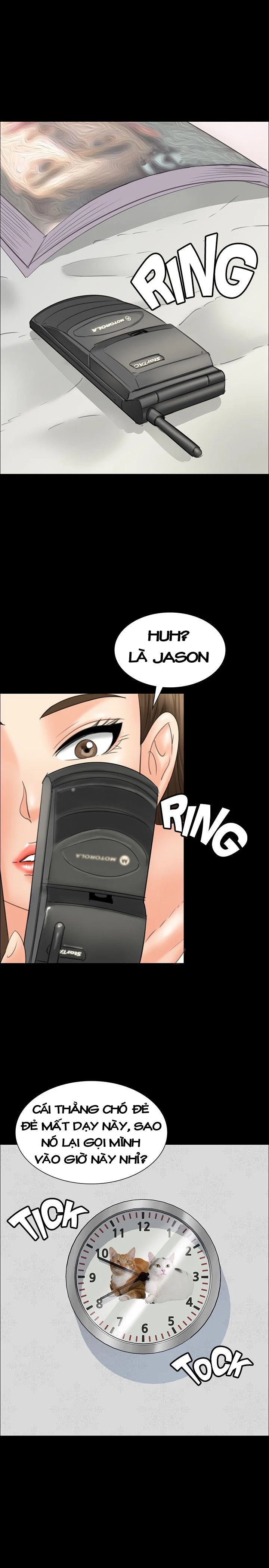 ong chúa chapter 16 1