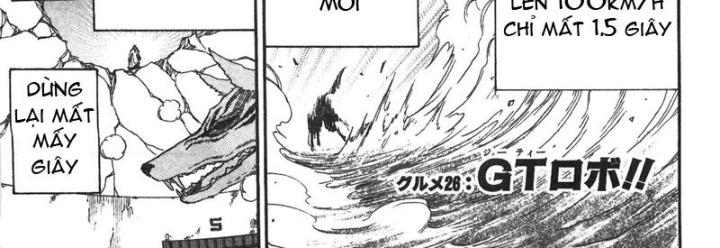 thánh tỏi sành ăn chapter 26 15