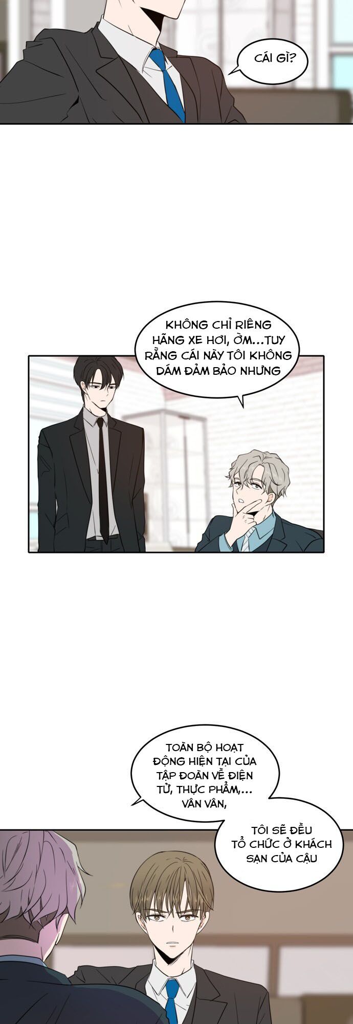 kiếp này cũng xin chăm sóc tôi như vậy nhé kiếp này cũng xin chăm sóc tôi như vậy nhé chapter 7 49