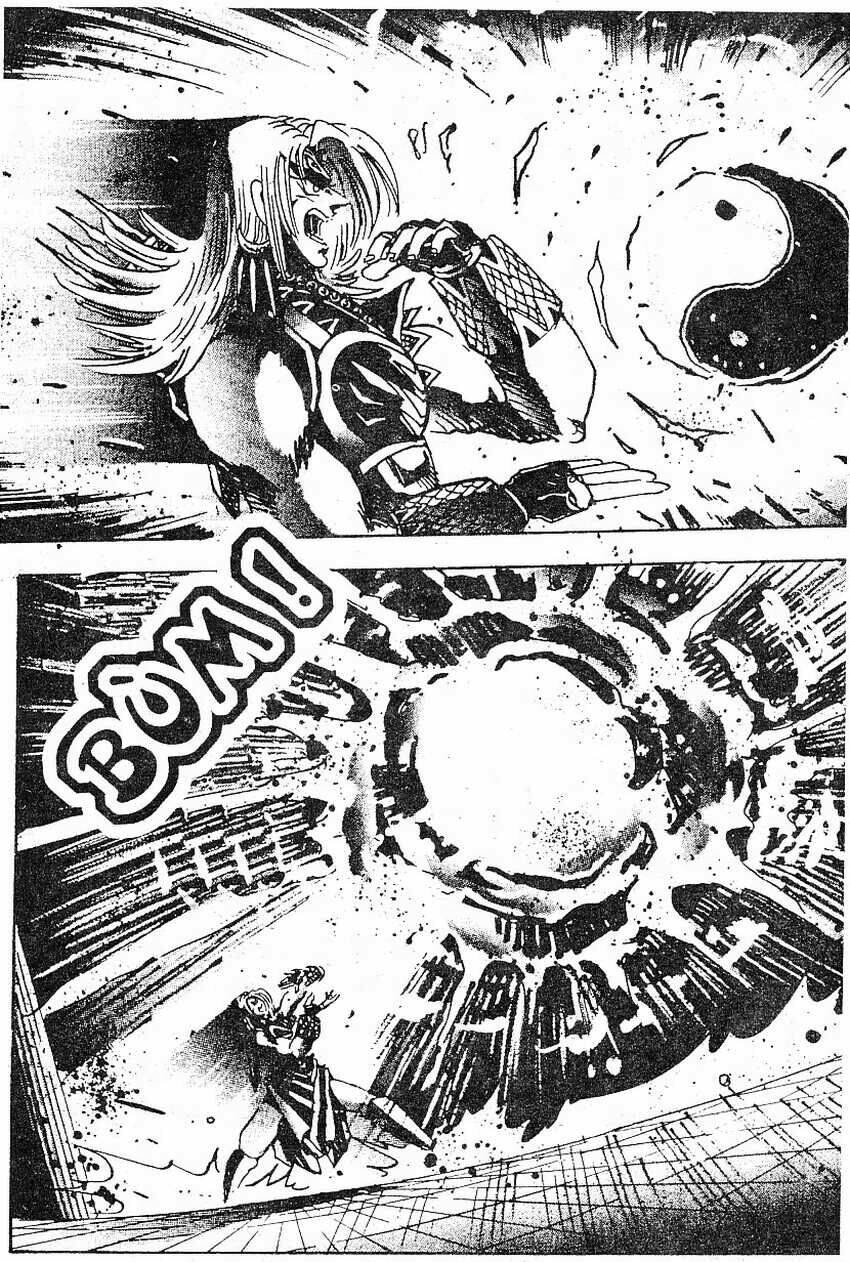 tiểu hòa thượng hd remake chapter 158 4