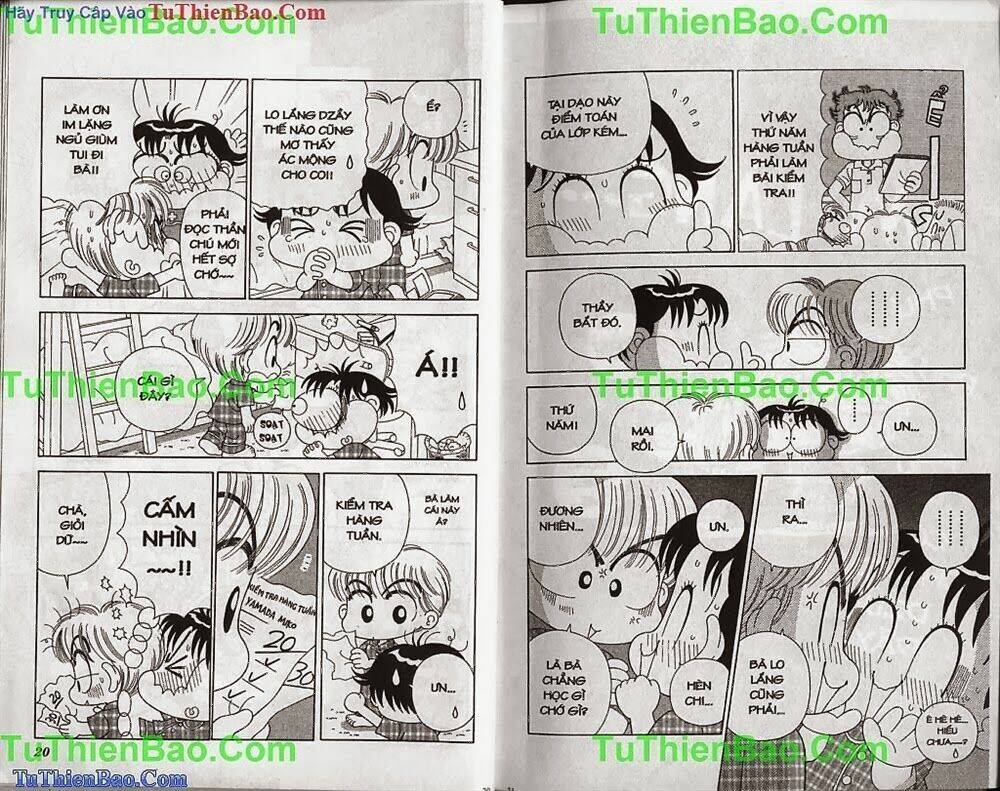 nhóc miko chapter 13 10