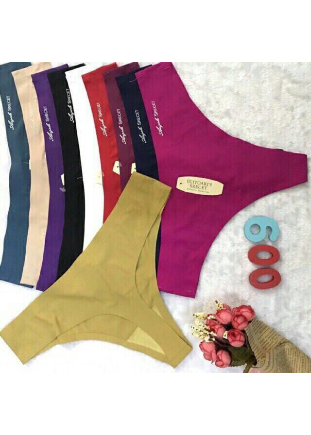 Set 10 quần lót su lọt khe quyến rũ gợi cảm - Màu ngẫu nhiên