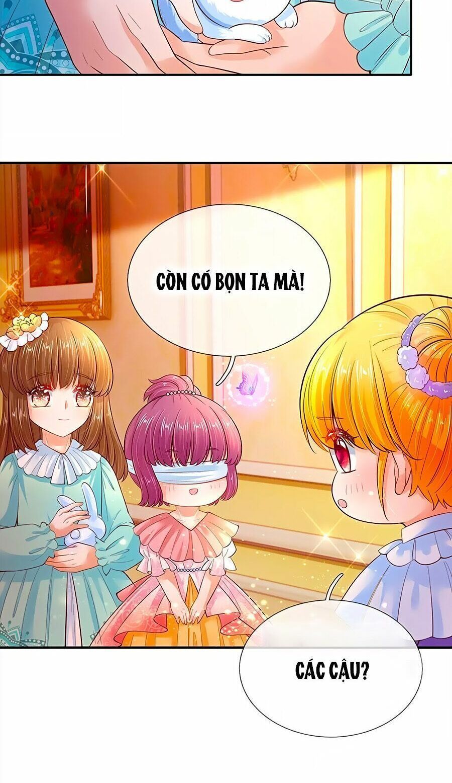 bỗng một ngày nọ trở thành con gái vua chapter 62 15