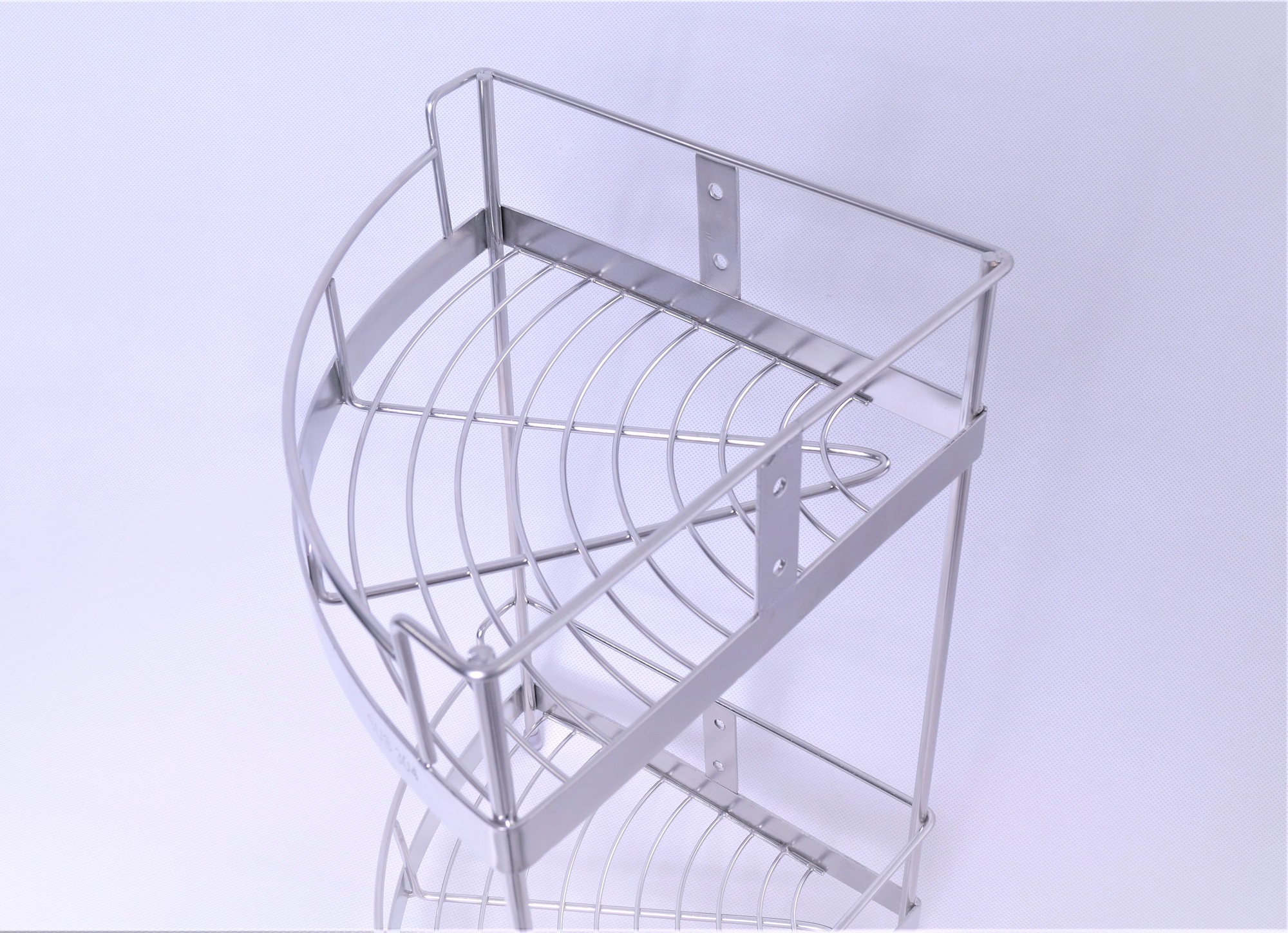 Kệ góc 304 2 tầng