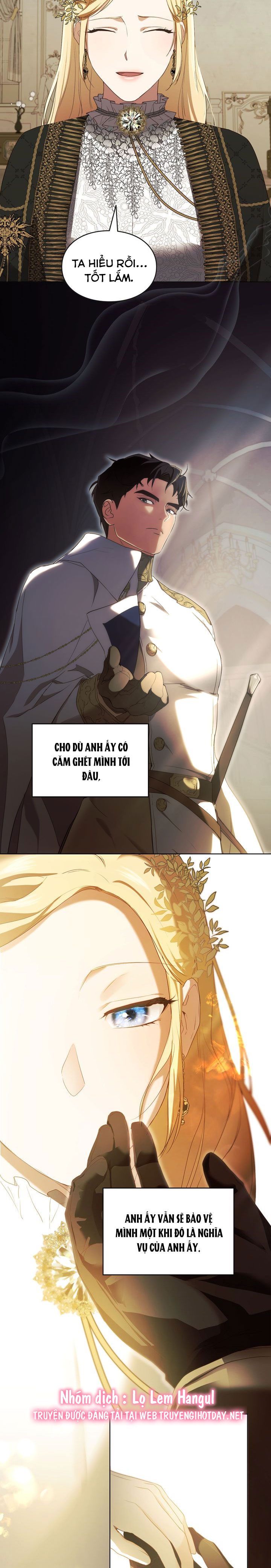 thánh nữ evelina chapter 8 3