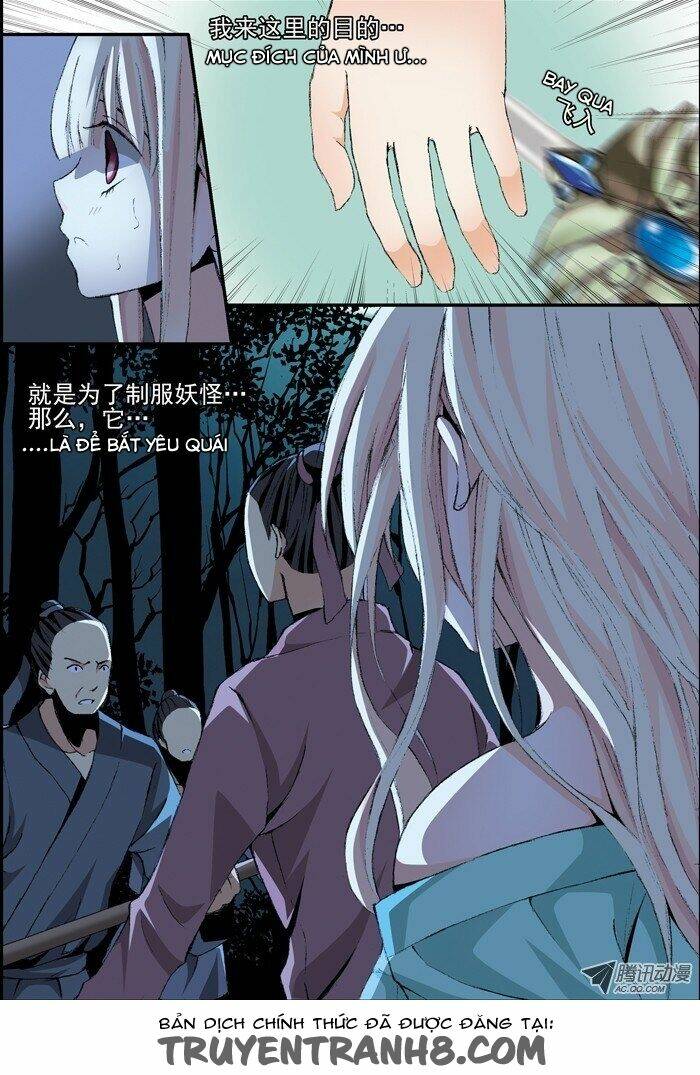 biển rừng yêu quái chapter 5 5